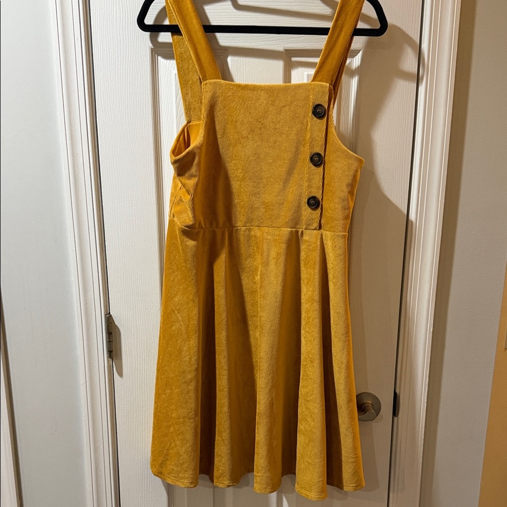 Knitworks Golden Yellow Jumper
